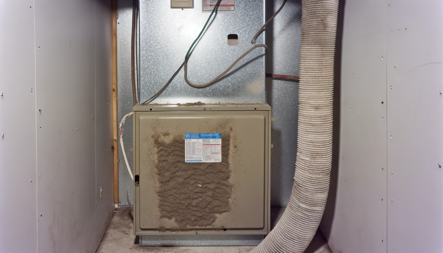 Central AC Installation