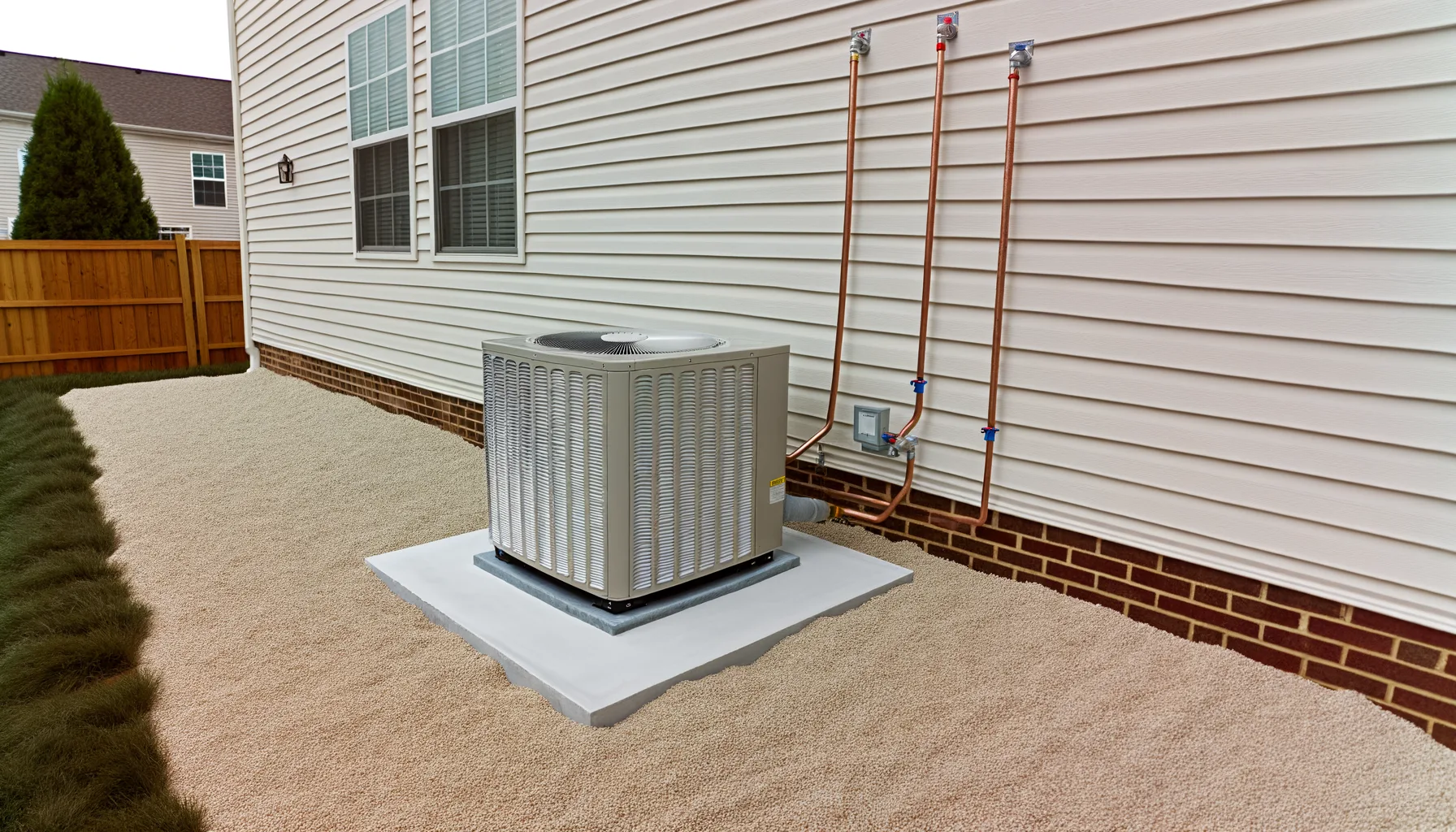 Thermostat Installation