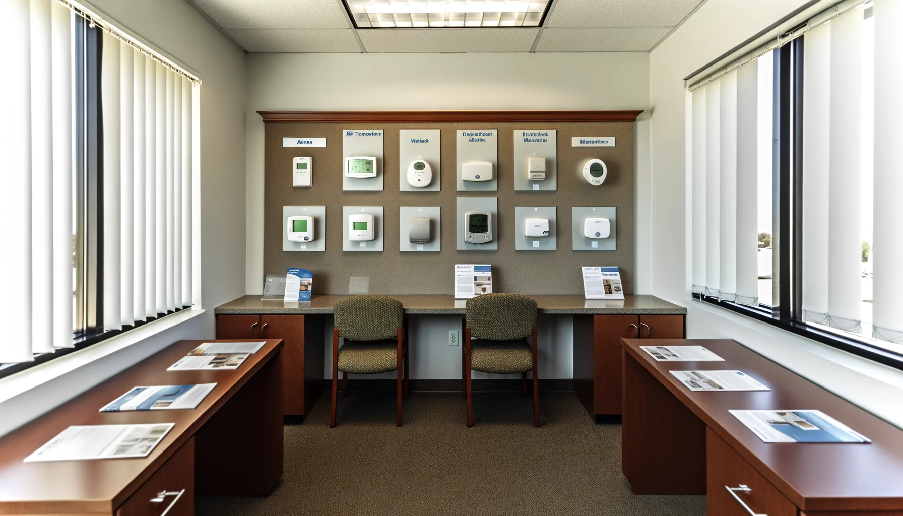 HeatPulse Heating and Air Conditioning team