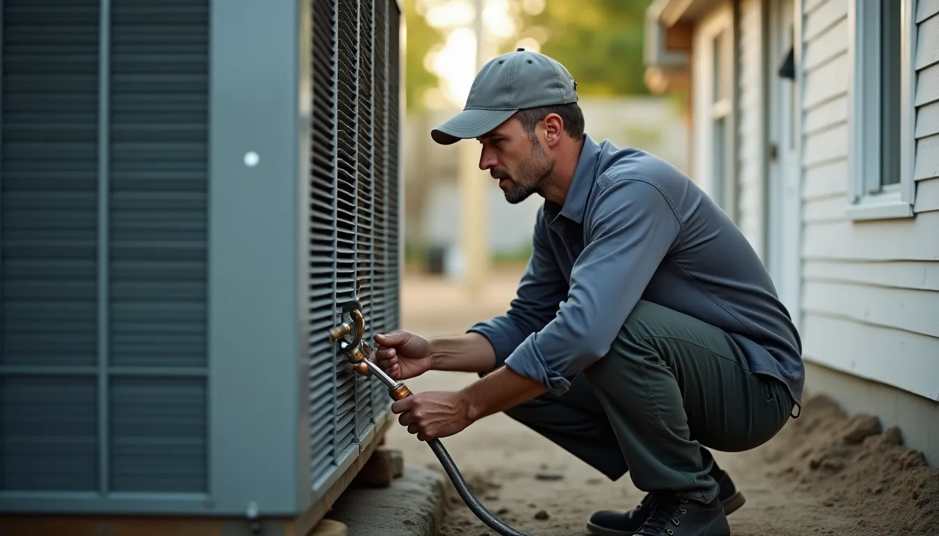 Annual Maintenance Plans