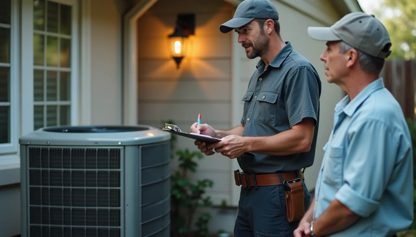 Emergency HVAC Services