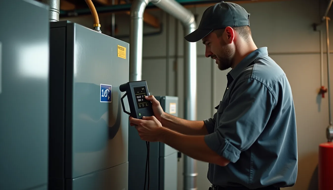 Indoor Air Quality Assessment