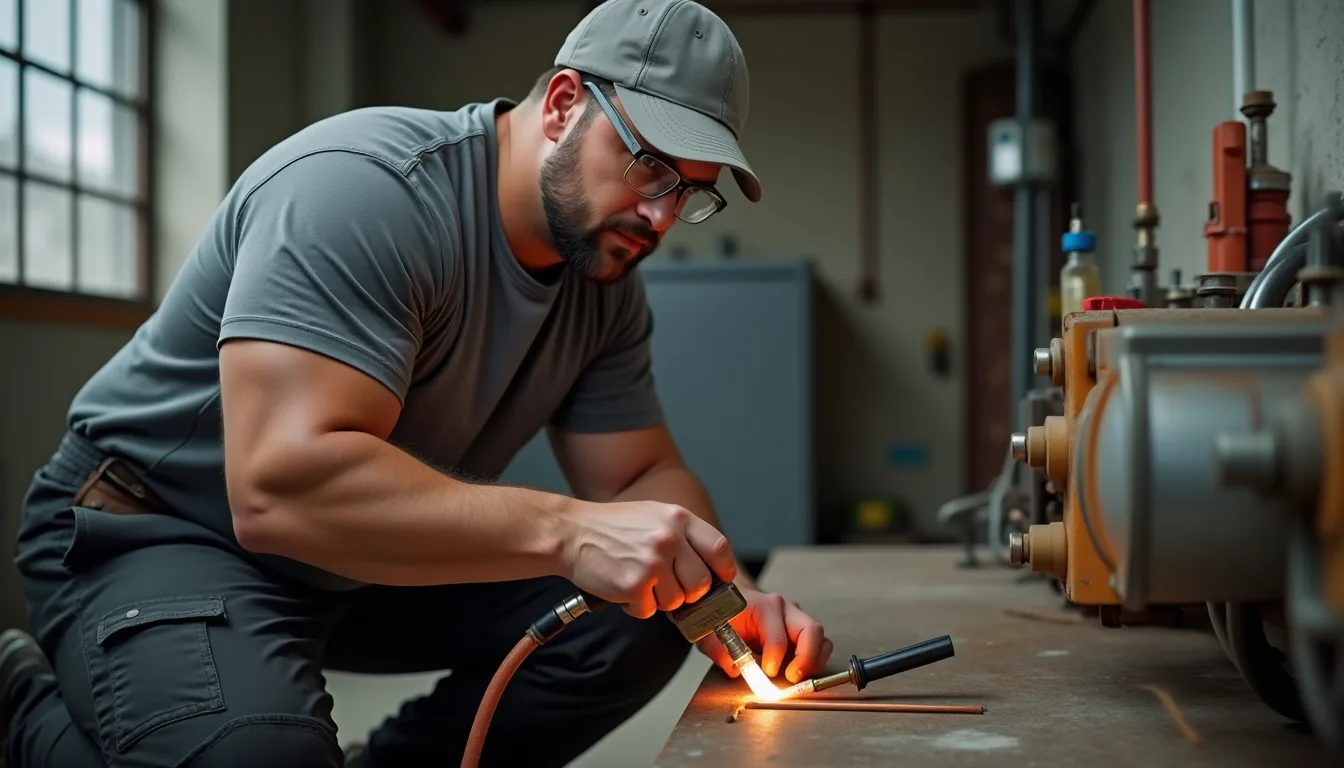 Heat Pump Installation